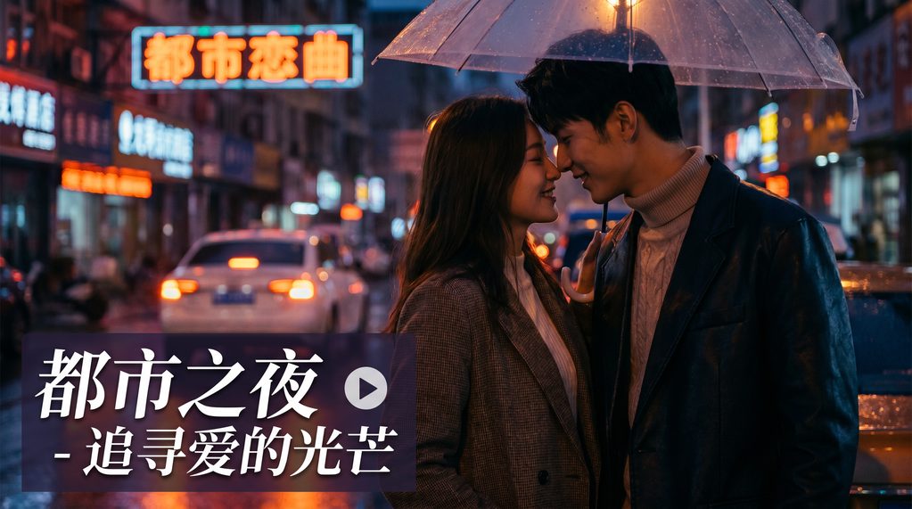 糖心获奖都市视频-都市之夜