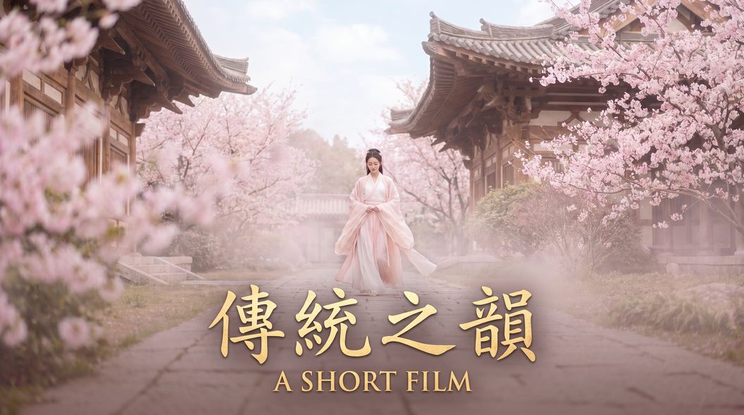 糖心获奖文化视频-传统之韵